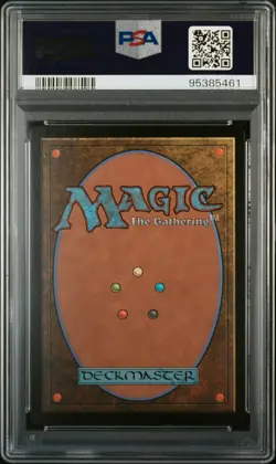 2023 MTG JPN PROMO 30TH ANV CELEBRATION TOKYO #0002 SHIVAN DRAGON PSA 9 - Image 2