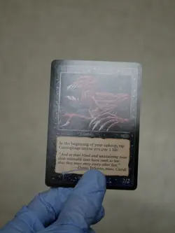 Magic the Gathering (MtG): 10 Event Promotional Cards (Foil, EX+) - Image 4