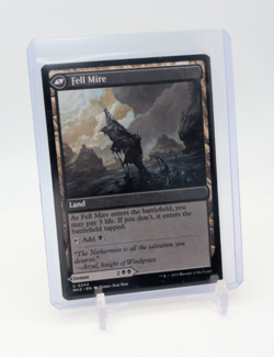 MTG - Fell the Profane - Regular Uncommon #244 - Modern Horizons 3 NM - Image 2
