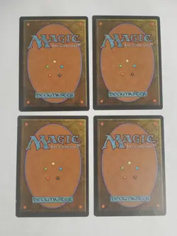 MTG Playset 4x Boomerang (Chronicles/Blue/C) - BGM - Image 2