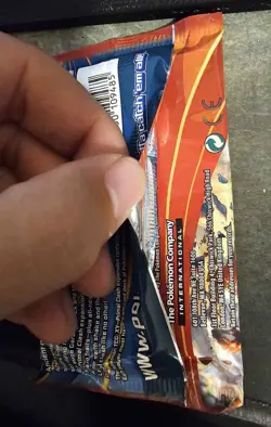 Pokemon TCG XY Primal Clash Booster Pack (Groudon Artwork) - Sealed - Fast Ship - Image 3