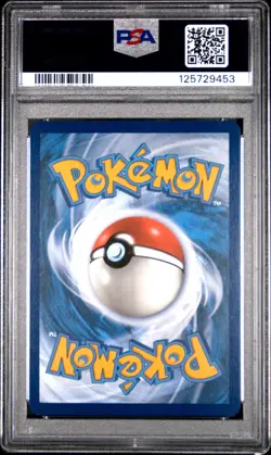 2024 POKEMON SVP PALDEAN FATES ETB PROMO #075 MIMIKYU PSA 10 - Image 2