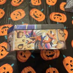 Pokemon TCG Slashing Legends Tin - Zacian ex - 5 Booster Packs New Sealed - Image 2