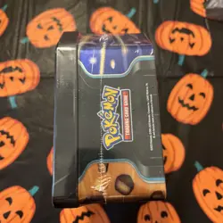 Pokemon TCG Slashing Legends Tin - Zacian ex - 5 Booster Packs New Sealed - Image 5