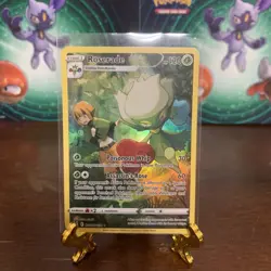 Pokemon TCG Roserade Lost Origin Trainer Gallery TG02/TG30 Holo Ultra Rare - Image 1