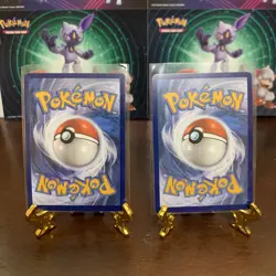 Pokemon TCG Kleavor & Mightyena :Sword & Shield - Astral Radiance Holo Rare - Image 2