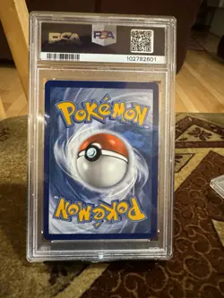 PSA 10 Umbreon VMAX 095/203 Evolving Skies Pokemon 2021 - Image 2