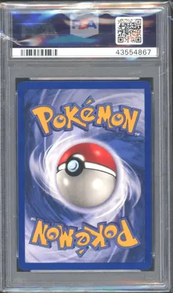 DRATINI #26 PSA 10 1999 POKEMON Base Set Unlimited WOTC - Image 2
