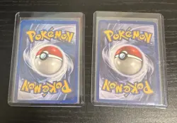 Pokemon TCG Sandshrew Base Set 91/130, Sandslash 62/110 - Image 4