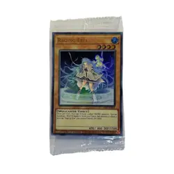 Yu-Gi-Oh! TCG Raging Eria LART-EN031 Ultra Sealed Promo Limited Edition - Image 1
