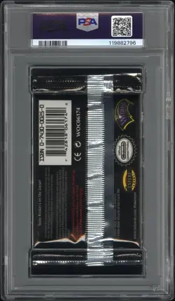 2000 POKEMON TEAM ROCKET PACK 1ST EDITION-GIOVANNI FOIL PSA 10 - Image 2