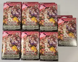 Yu-Gi-Oh Structure Deck Lot 7 Decks Beware of Traptrix 83717859741 - Image 1