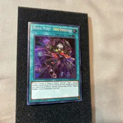 Magical Musket - Cross-Domination SPWA-EN024 Secret Rare - Image 2