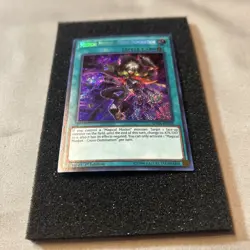 Magical Musket - Cross-Domination SPWA-EN024 Secret Rare - Image 3