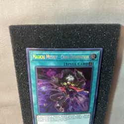 Magical Musket - Cross-Domination SPWA-EN024 Secret Rare - Image 5
