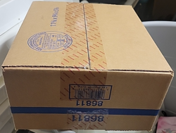 YuGiOh Duelist's Advance 12 Box Booster Case Factory Sealed Brand New - Image 4