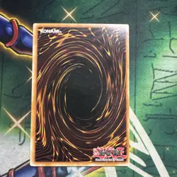 Yugioh! The Wicked Eraser JUMP-EN016 Ultra Rare Limited Edition NM - Image 2