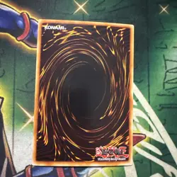 Yugioh! Riryoku TSC-002 Prismatic Secret Rare NM - Image 2