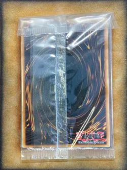 Yugioh Yugi Moto & Silent Magician/Silent Swordsman TKN5-EN005 Super Rare SEALED - Image 2