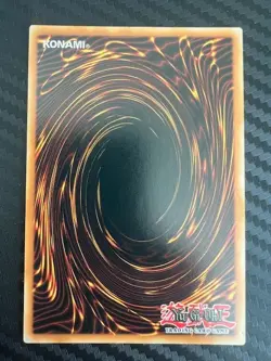 Yugioh Ultimate Ancient Gear Golem SGX1-END21 Speed Duel Secret Rare 1st Ed NM - Image 2