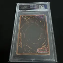 Yu-Gi-Oh Harpie Lady Sisters PSA 9 1st Mrd Mint NA Fade Look wow BGS CGc - Image 3