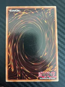 Yugioh Beast-Eyes Pendulum Dragon BOSH-ENSE1 Super Rare Limited Edition LP - Image 2