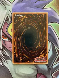 CT03-EN006 Hamon, Lord Of Striking Thunder Secret Rare Limited Edition NM Yugioh - Image 2