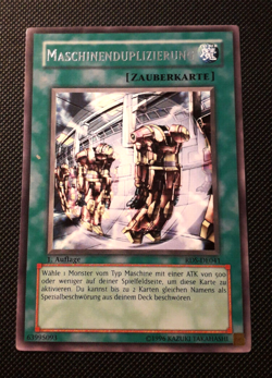 Yu-Gi-Oh! Maschinenduplizierung, RDS-DE041, Rare, 1. Auflage, Deutsch, NM- - Image 1