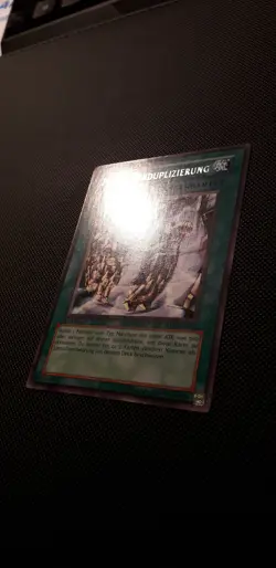 Yu-Gi-Oh! Maschinenduplizierung, RDS-DE041, Rare, 1. Auflage, Deutsch, NM- - Image 2