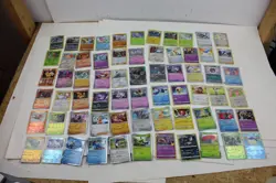 Lot of Pokemon cards Holo foil Reverse holos bulk collection TCG shiny - Image 1