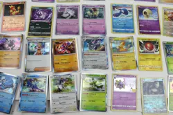 Lot of Pokemon cards Holo foil Reverse holos bulk collection TCG shiny - Image 3