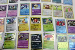 Lot of Pokemon cards Holo foil Reverse holos bulk collection TCG shiny - Image 4