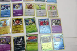 Lot of Pokemon cards Holo foil Reverse holos bulk collection TCG shiny - Image 5
