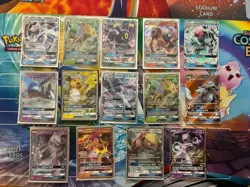 Pokemon Card Full Art Alt Art Fire Leafeon Umbreon Glaceon NM/LP - Image 1