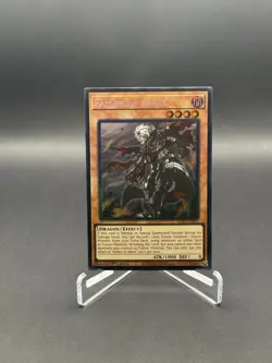 Yugioh Fallen of Albaz RA01-EN021 1st Edition Prismatic Collector's Rare NM - Image 1