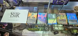 Magic The Gathering Secret Lair: A Devastation of Dragons NYCC 2025 Card Game - Image 2