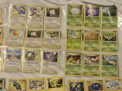 Huge Lot of Vintage and Mid Era Pokemon Cards! 1995-2010 Only! 300+ Cards - Image 5