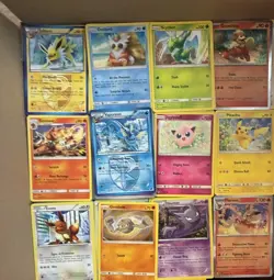 Pokemon Card Lot Bulk 25lb 2012 - Present - Image 1