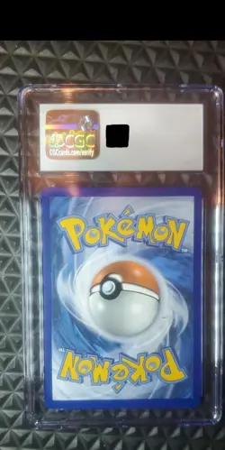 Pokemon TCG 2023 Mystery Slab. CGC Mint 9 Graded Card - Image 2