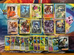 Pokemon Card Full Art Alt Art Fire Shaymin Snorlax Entei NM/LP - Image 1