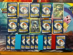 Pokemon Card Full Art Alt Art Fire Shaymin Snorlax Entei NM/LP - Image 2