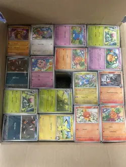 6000+ Pokemon TCG Common/Uncommon/Rare Bulk Card Lot - NO ENERGY Box #7 - Image 3