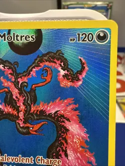 Galarian Moltres SWSH284 SWSH: Sword & Shield Promo Cards Holo - Image 3