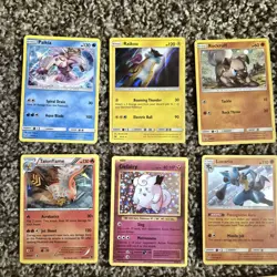 Pokemon Card Lot Of 22 ALL HOLO (NO REVERSE) Rares - Unplayed Great Condition - Image 2