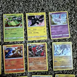 Pokemon Card Lot Of 22 ALL HOLO (NO REVERSE) Rares - Unplayed Great Condition - Image 3