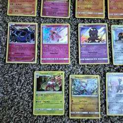 Pokemon Card Lot Of 22 ALL HOLO (NO REVERSE) Rares - Unplayed Great Condition - Image 5