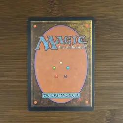 Acidic Sliver LP Stronghold 1998 Magic The Gathering Card - Image 2