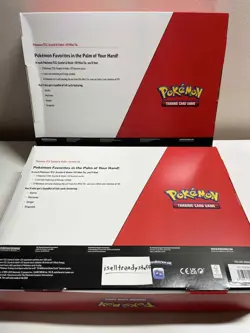 Pokemon 151 S&V - 4 Pack Mini Tins + 4 Promo Cards - SAMS CLUB EXCLUSIVE 2x - Image 2