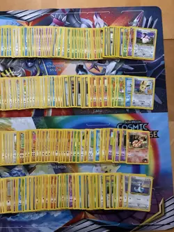 Vintage Pokemon Card Lot WOTC Sets Era Fire 280+ - Image 2