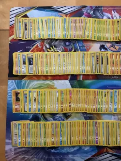 Vintage Pokemon Card Lot WOTC Sets Era Fire 280+ - Image 3